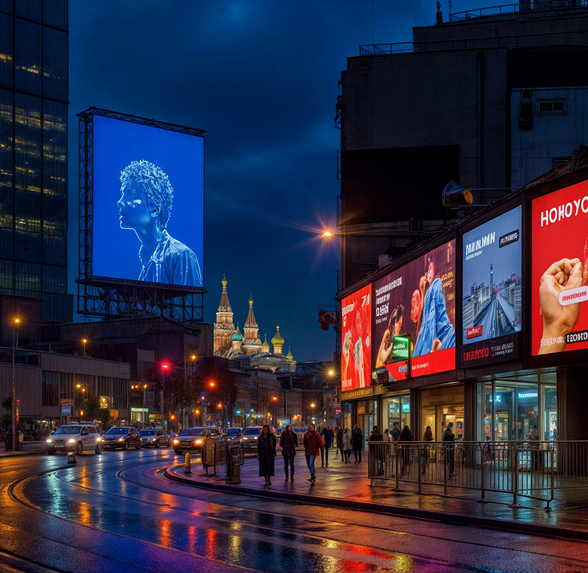 Контекстная реклама city-print.kz